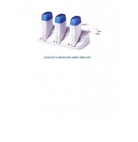 Kit Trio COMPÉTITION pour Cartouche 100 ml