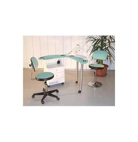 Table De Manucure COCCINELLA