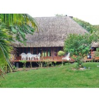 PUNAAUIA  PK 17, Accès Plage  Dans Magnifique Parc, Très Belle M