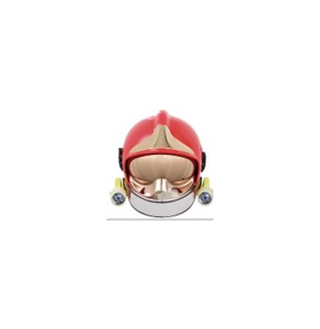 CASQUE PEINT F1 SF25 EN443:2008