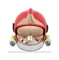 CASQUE PEINT F1 SF25 EN443:2008