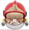 CASQUE PEINT F1 SF25 EN443:2008