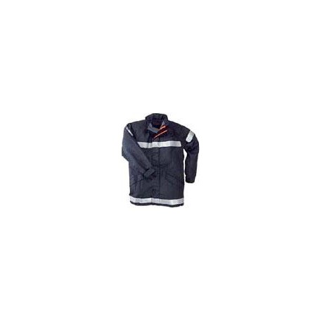 VESTE D'INTERVENTION TEXTILE