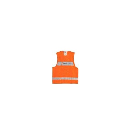 GILET SAPEURS-POMPIERS NIT 304