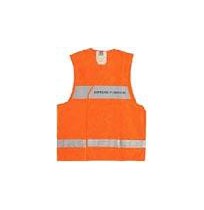 GILET SAPEURS-POMPIERS NIT 304