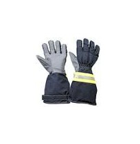 GANT DE PROTECTION POUR LES SAPEURS-POMPIERS