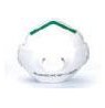 MASQUE FFP3 avec valve d'expiration.