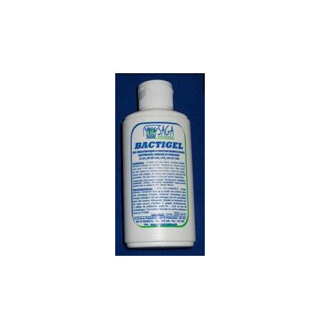 BACTIGEL LOTION ANTISEPTIQUE ET DÉCONTAMINANTE