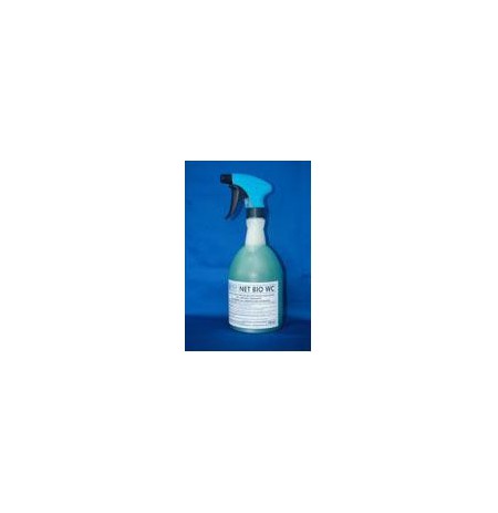 NET-BIO-WC  NETTOYANT PARFUMANT BIOLOGIQUE