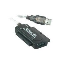 Connecteur IDE/Serial ATA 31/2 et 21/2 sur port USB 2.0