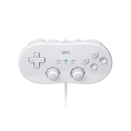 PAD Wii Classique