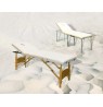 Table pliante en bois