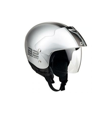 Casque Moto Jet AGV NEW BALI B2 PLAIN