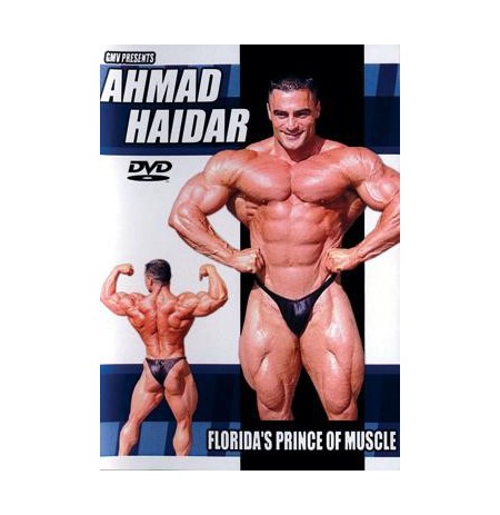 Ahmed Haidar - Le prince du muscle de la Floride