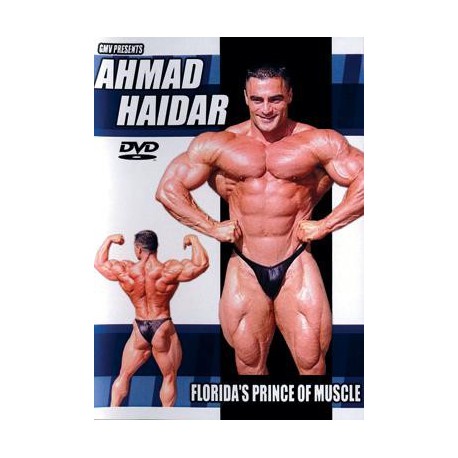 Ahmed Haidar - Le prince du muscle de la Floride