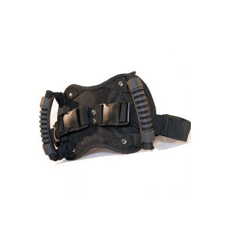 Ceinture moto ceinture Mad POIGNEE DE MAINTIEN PASSAGER
