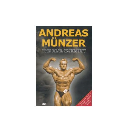 Andreas Münzer The Real Workout
