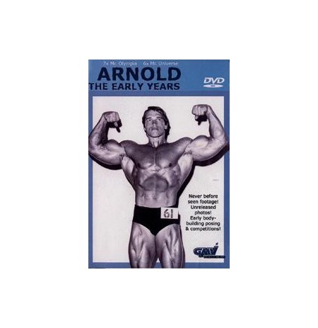 Arnold The Early Years