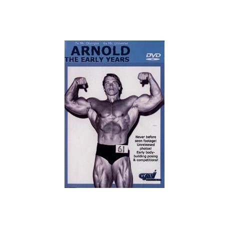 Arnold The Early Years