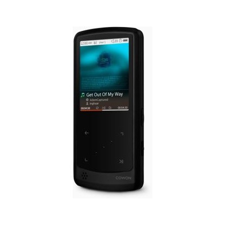 Cowon  iAudio i9 Black 8 Go
