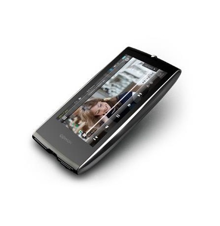 Cowon  iAudio S9 - 8 Go Black Chrome Pack
