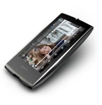 Cowon  iAudio S9 - 8 Go Black Chrome Pack