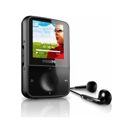 Philips  ViBE 4 Go