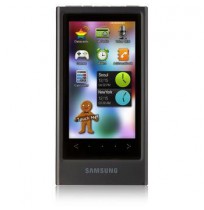 Samsung  YP-P3 JC Black 8 Go