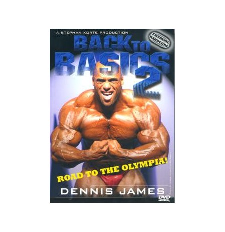 Dennis James - Back to Basics 2 (Road to the Olympia)