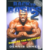 Dennis James - Back to Basics 2 (Road to the Olympia)