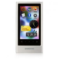 Samsung  YP-P3 JC Silver 8 Go