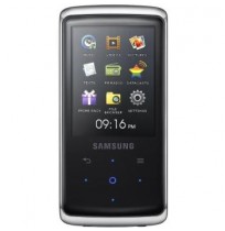Samsung  YP-Q2 JC Black 8 Go