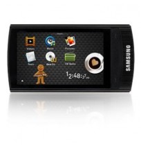Samsung  YP-R1JCB Black 8 Go