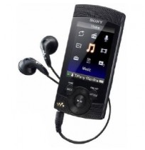 Sony  NWZ-S544 Black 8 Go