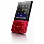 Sony  NWZ-E444 Red 8 Go