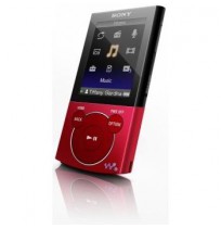 Sony  NWZ-E444 Red 8 Go