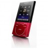 Sony  NWZ-E444 Red 8 Go