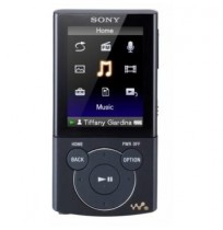 Sony  NWZ-E444 Black 8 Go