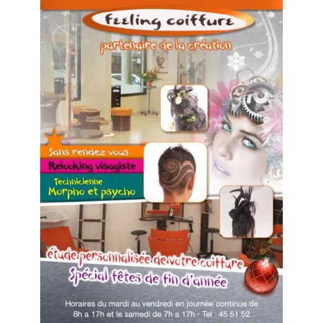 Salon Feeling coiffure