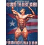 Gustavo Badell, dit The Great - L'homme de fer de Porto Rico