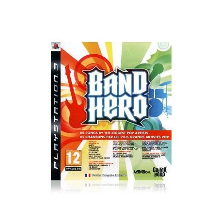 BAND HERO