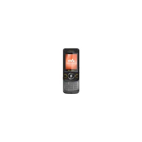 Sony Ericsson W760i (coloris noir intense) Sony Ericsson W760i (coloris noir intense)