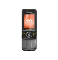 Sony Ericsson W760i (coloris noir intense)
