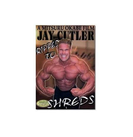 Jay Cutler - Ripped to Shred