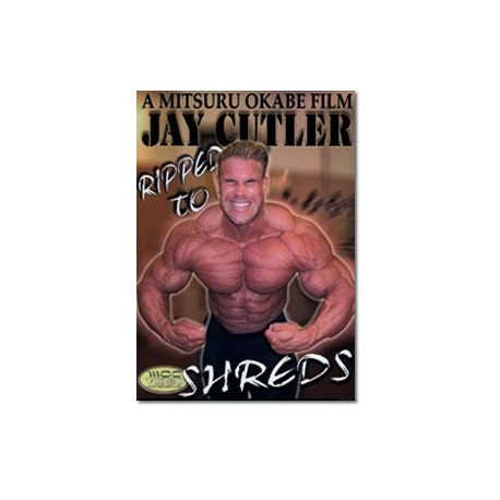 Jay Cutler - Ripped to Shred