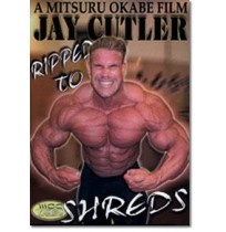 Jay Cutler - Ripped to Shred