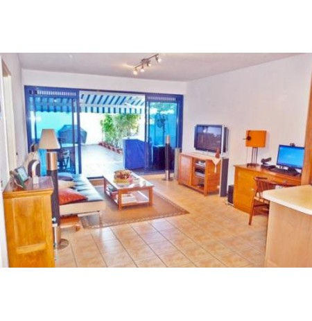 PAPEETE Appartement de type F2 avec 46,6 m2 VTAR741