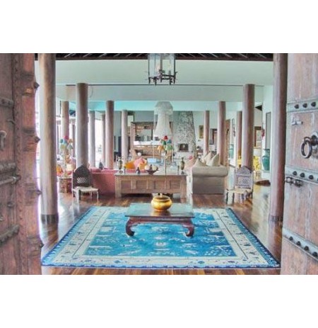 MOOREA Superbe propriété avec jardin tropical LMRO870
