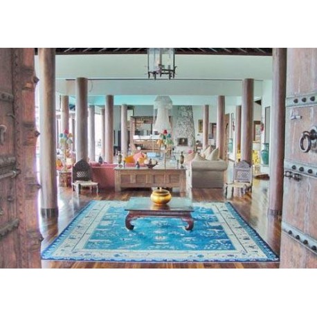 MOOREA Superbe propriété avec jardin tropical LMRO870