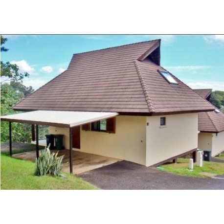 MAHINA maison en duplex style chalet, 2 ch 2 sd LTBA220